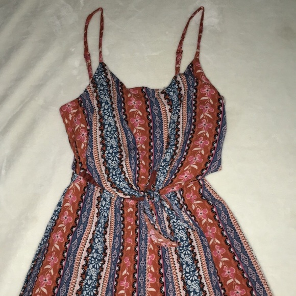 Multicolor romper - Picture 3 of 5